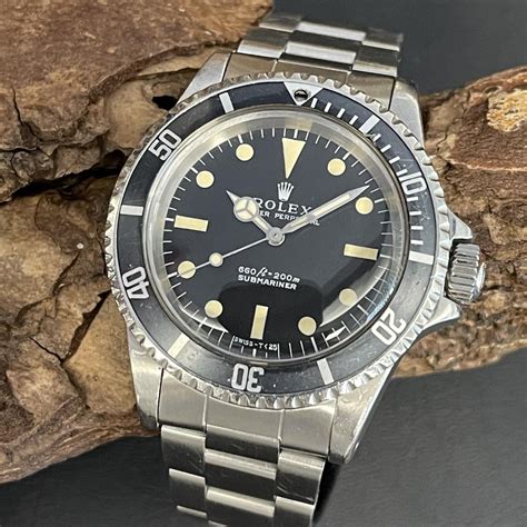 submariner rolex vintage|vintage rolex submariner price chart.